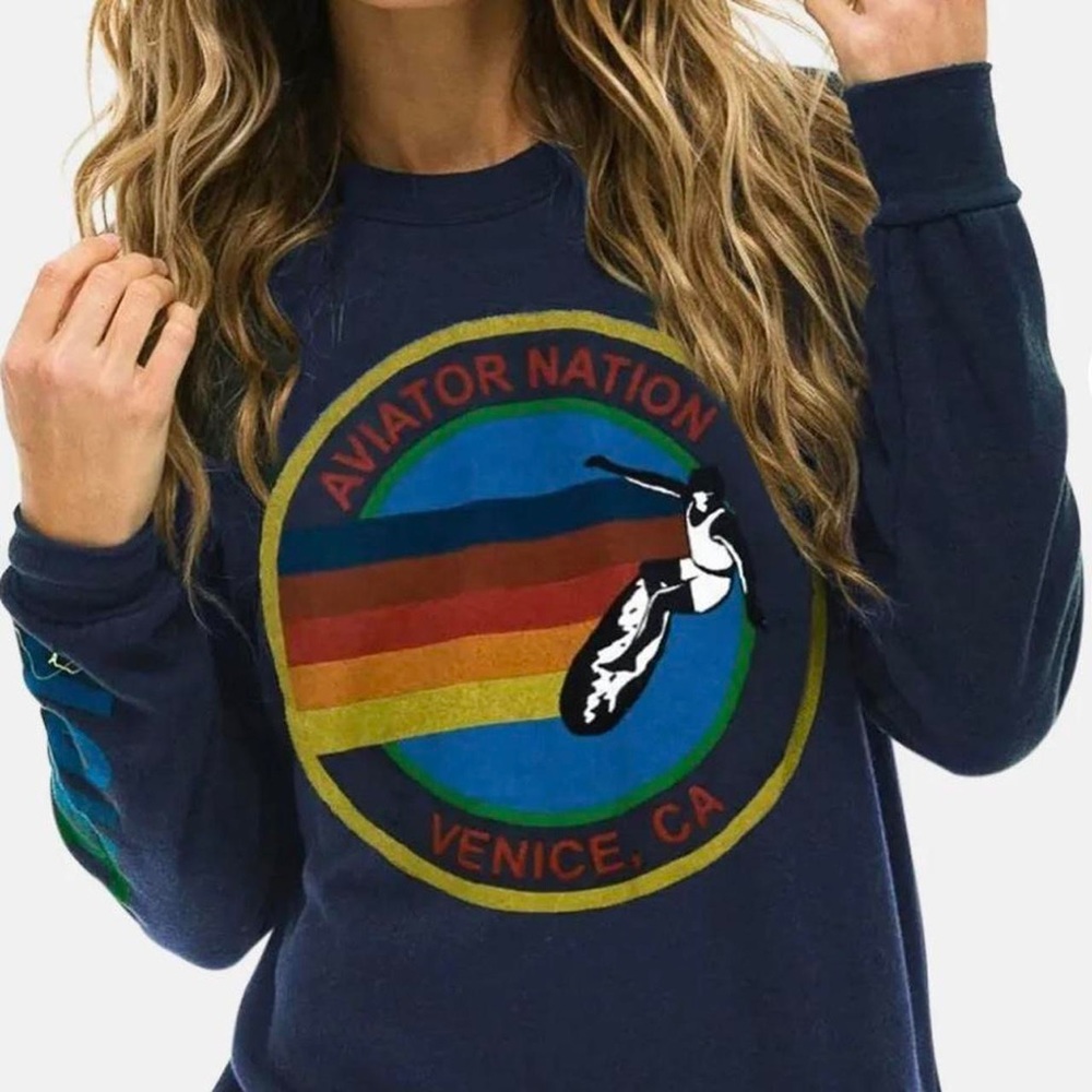 Aviator Nation Aspen Sweatshirt